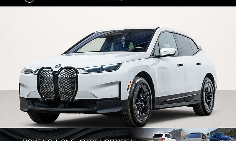 2024 Bmw Ix Xdrive40...