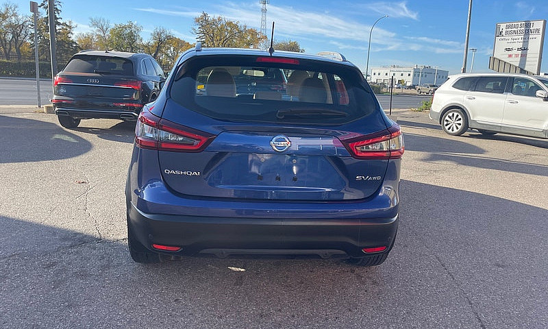 2023 Nissan Qashqai ...