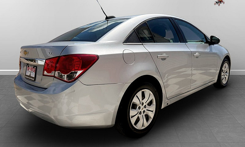 2016 Chevrolet Cruze...