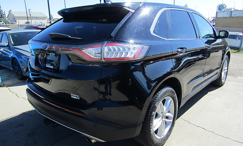 2017 Ford Edge Sel A...