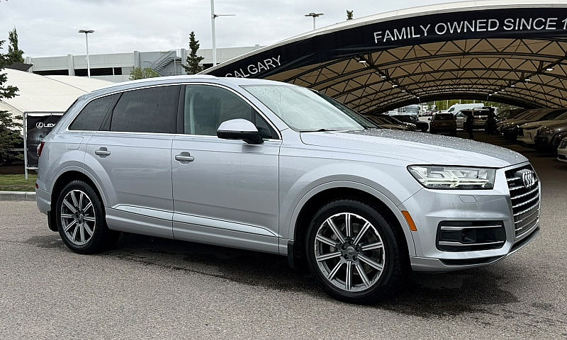 2018 Audi Q7 3.0T Te...