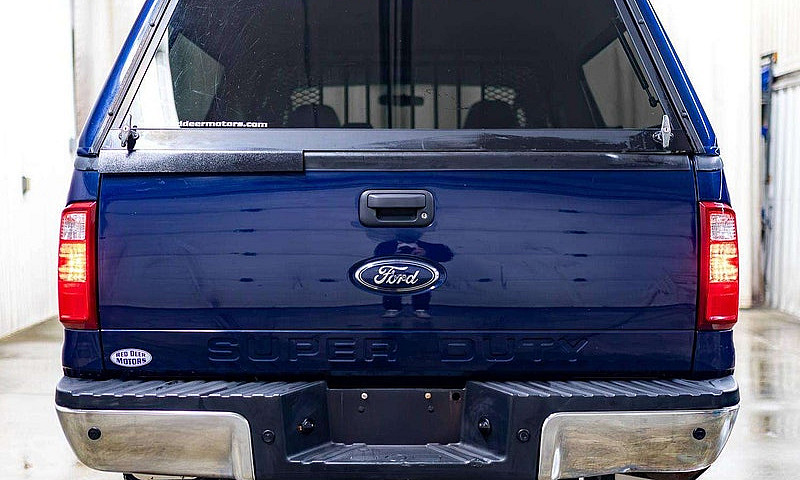2010 Ford F-250 4X4 ...
