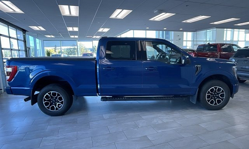 2022 Ford F-150 Lari...
