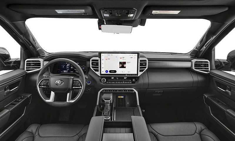 2026 Toyota Tundra P...