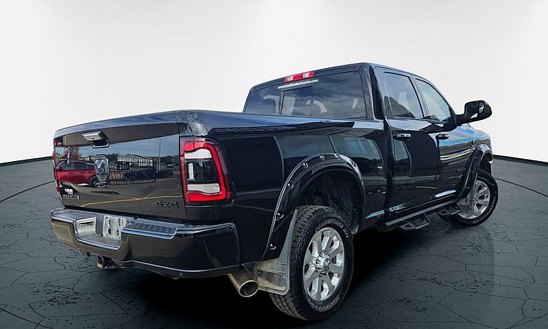 2019 Ram 3500 Larami...