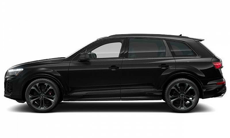 2026 Audi Sq7 Quattr...
