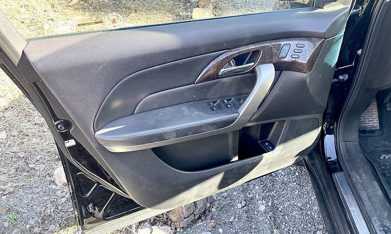 2010 Acura Mdx Sh Aw...