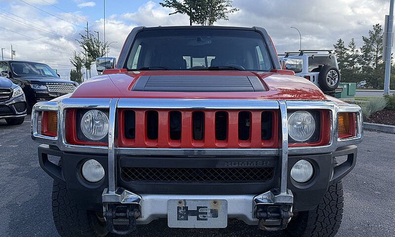 2008 Hummer H3...