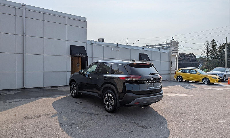 2023 Nissan Rogue Sv...