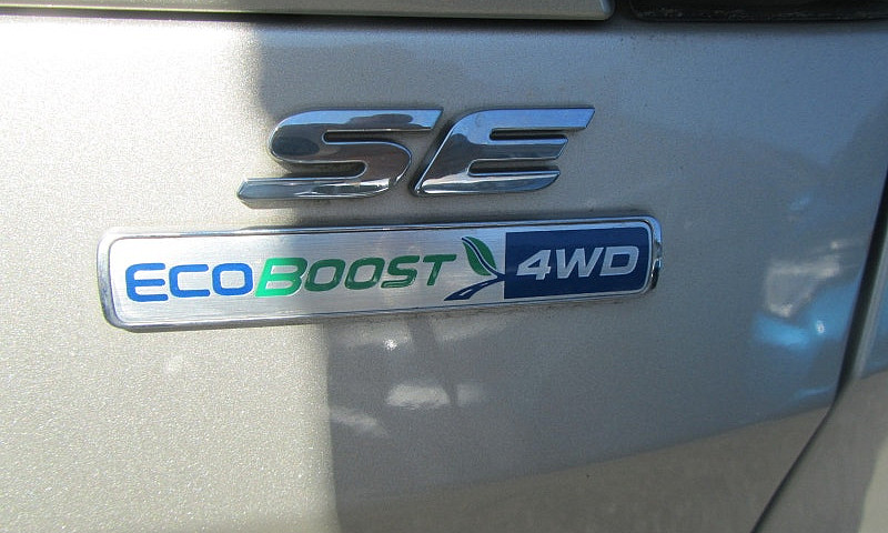 2017 Ford Escape Awd...