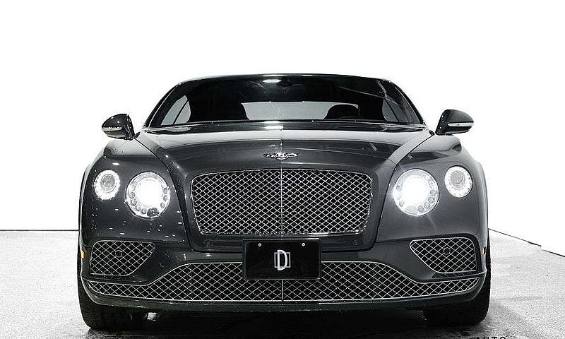 2016 Bentley Contine...