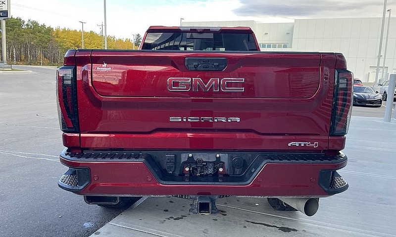2024 Gmc Sierra 3500...