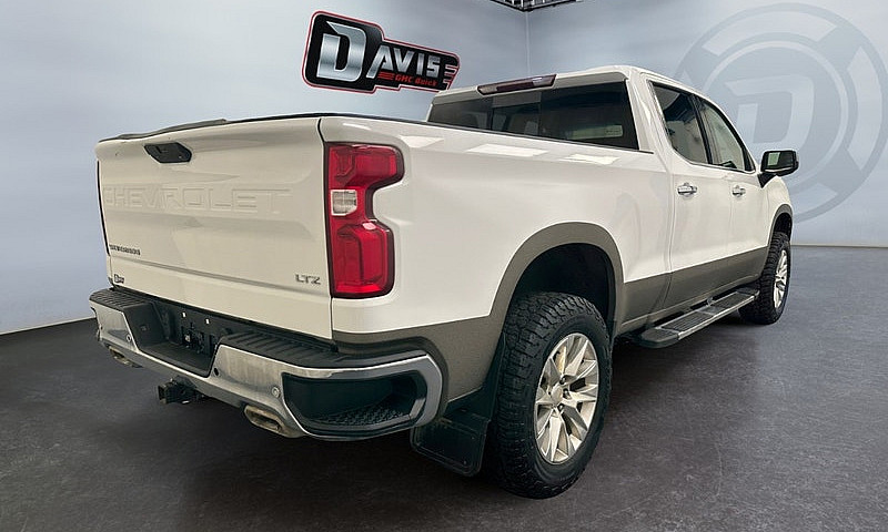 2021 Chevrolet Silve...