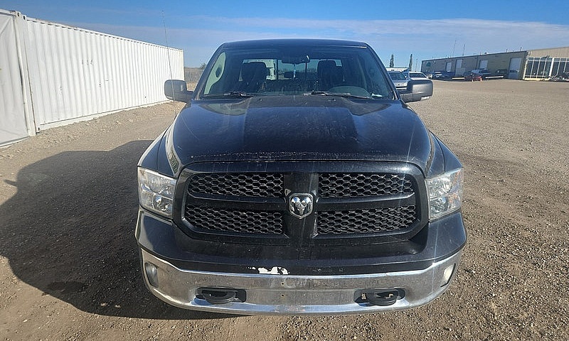 2018 Ram 1500...