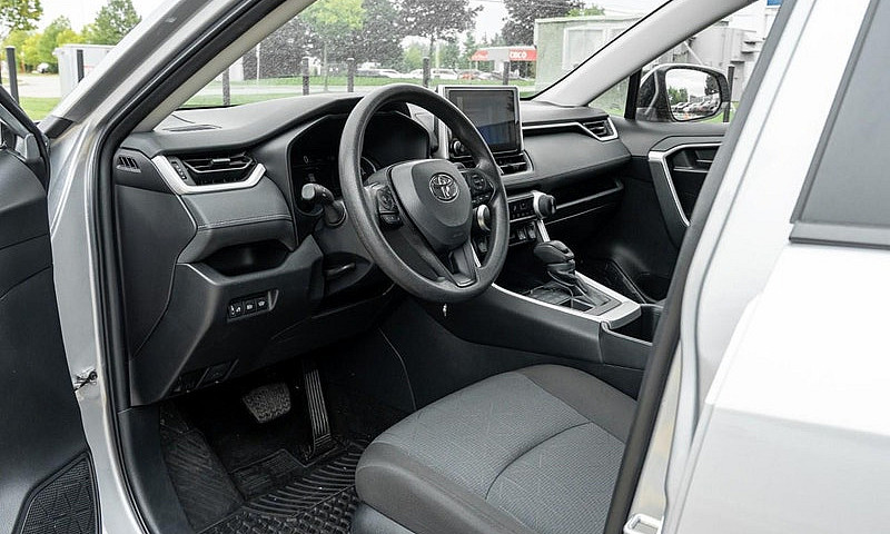 2025 Toyota Rav4 Le...
