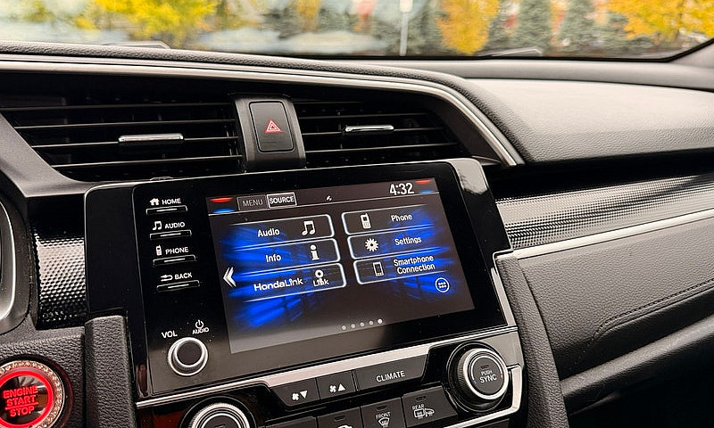 2019 Honda Civic Cou...