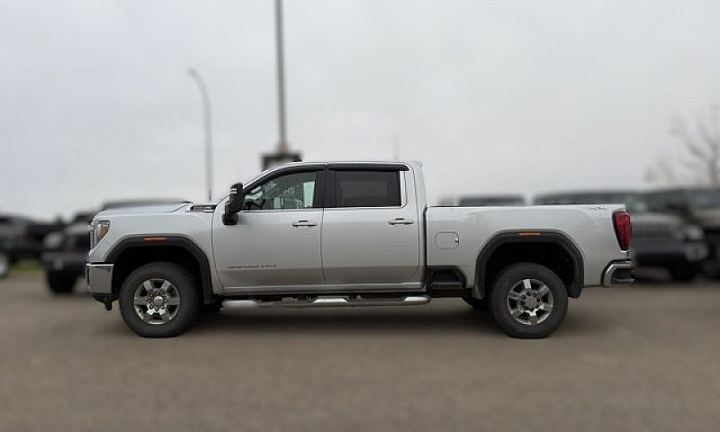 2020 Gmc Sierra 3500...