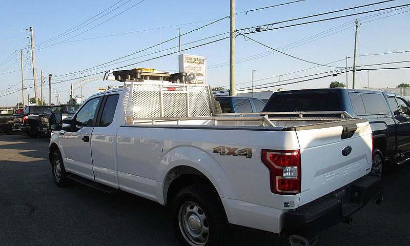 Ford F-150 Xlt Boite...