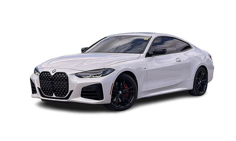 2024 Bmw 4 Series...