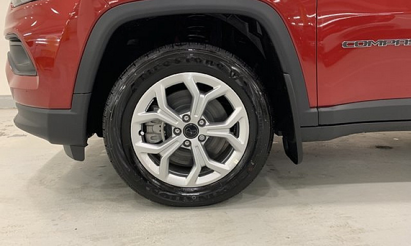 2025 Jeep Compass No...