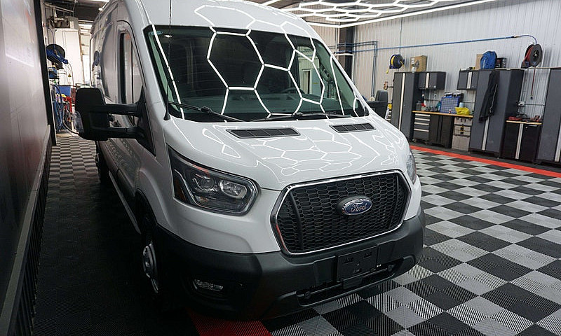 2023 Ford Transit Ca...
