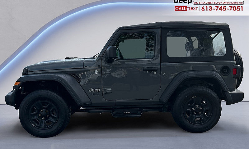 2021 Jeep Wrangler S...