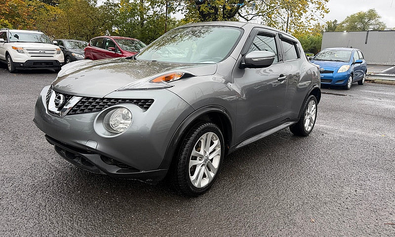 2016 Nissan Juke Sv ...