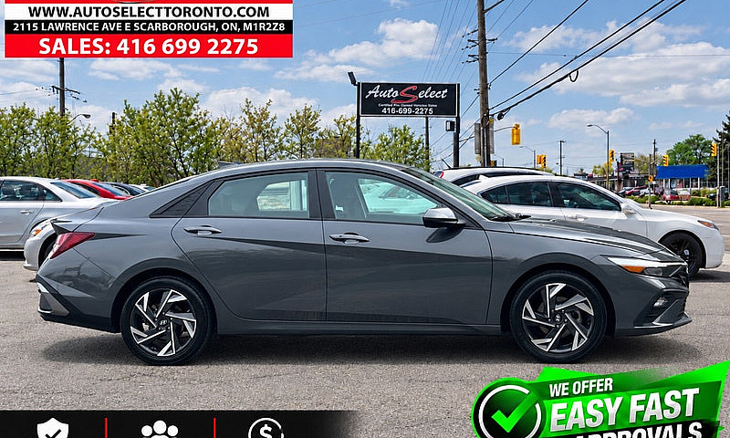 2024 Hyundai Elantra...