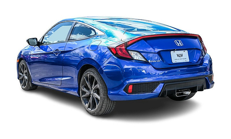 2020 Honda Civic Cou...