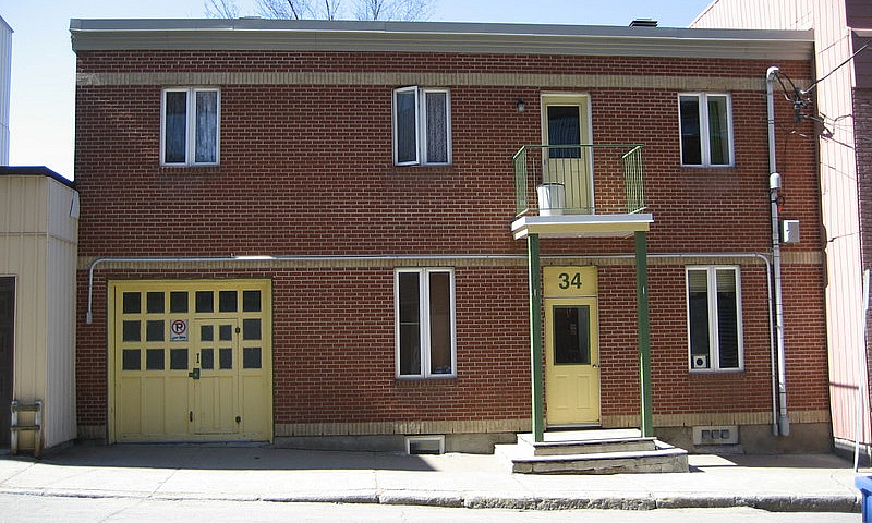 Quartier St-Jean-Bap...