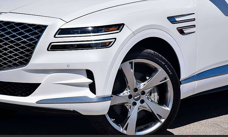 2021 Genesis Gv80 3....