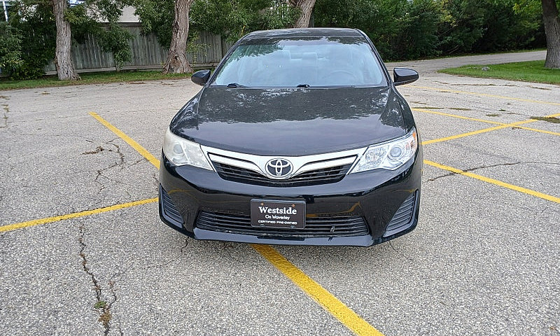 2012 Toyota Camry Le...