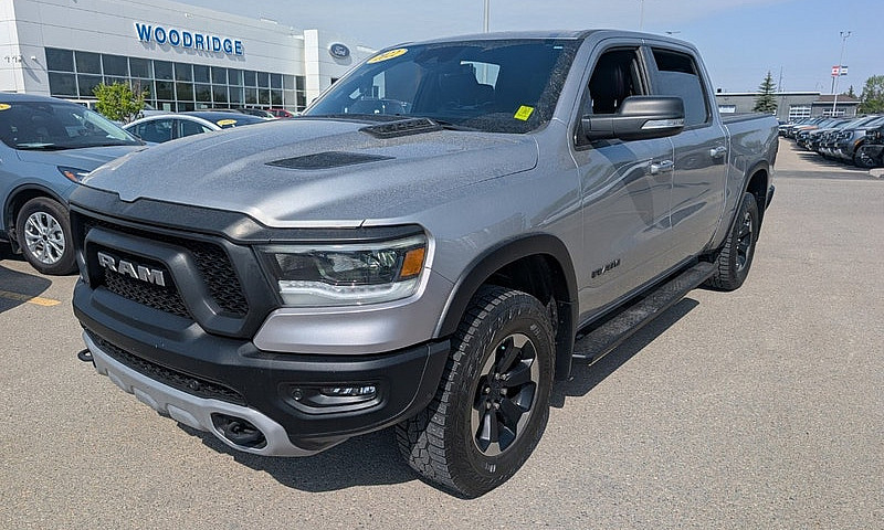 2022 Ram 1500...