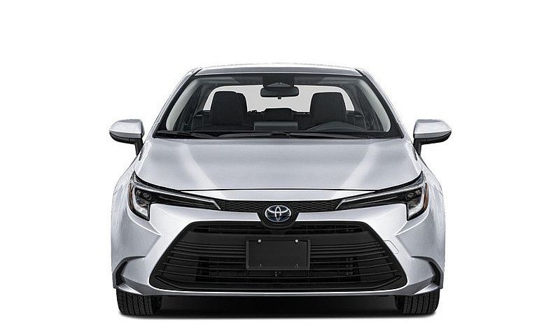 2025 Toyota Corolla ...
