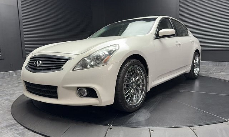 2010 Infiniti G37 Se...