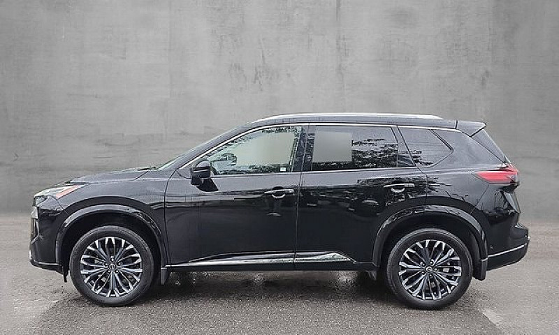 2024 Nissan Rogue Pl...