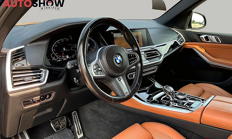 2022 Bmw X5 Clean Ca...