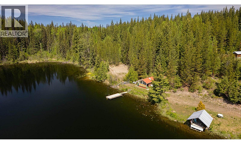 Lot A Starlike Lake ...