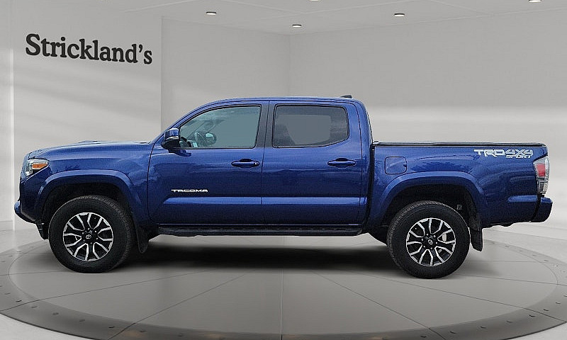 2023 Toyota Tacoma 4...