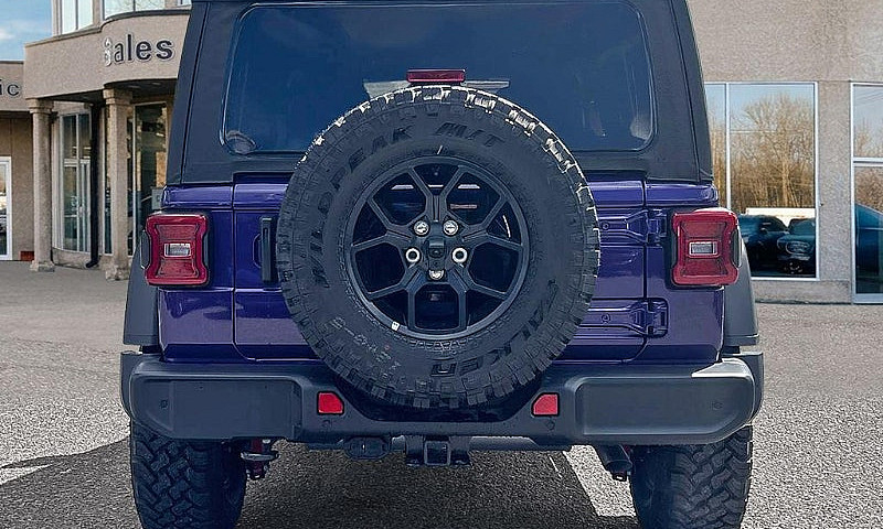 2026 Jeep Wrangler W...