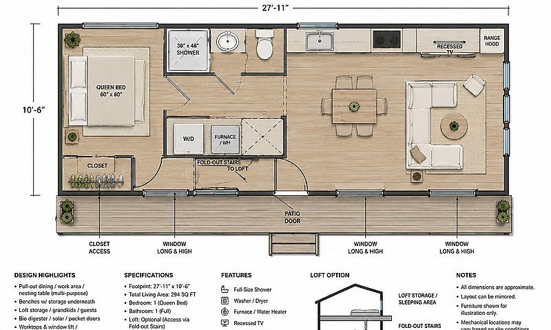 Wonderhome, The Home...