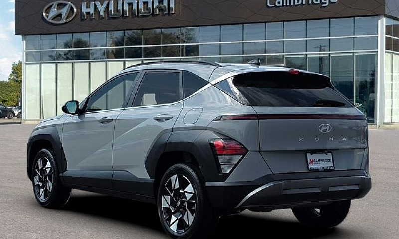 2025 Hyundai Kona Pr...