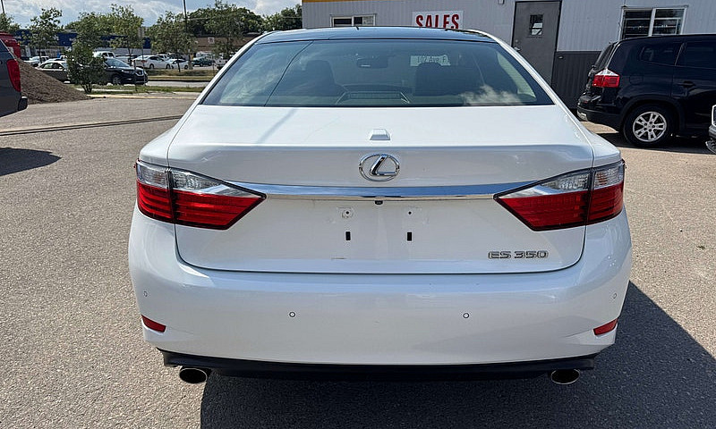 2015 Lexus Es Execut...