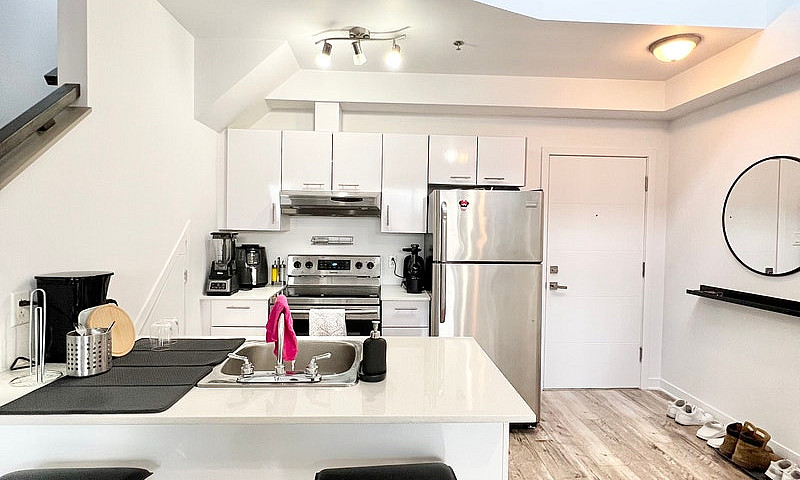 2-Bedroom With Terra...
