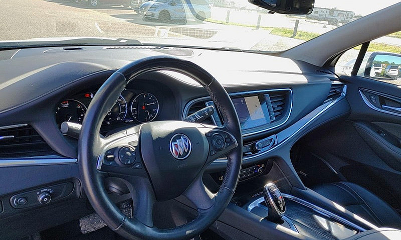 2021 Buick Enclave A...