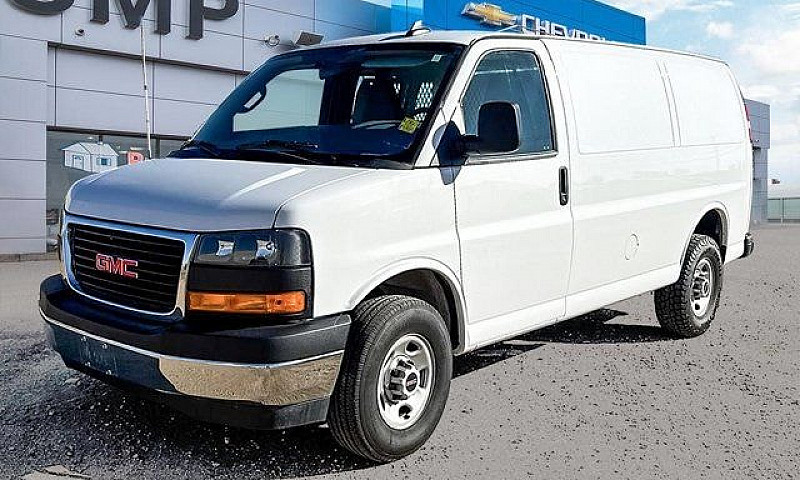 2023 Gmc Savana Carg...