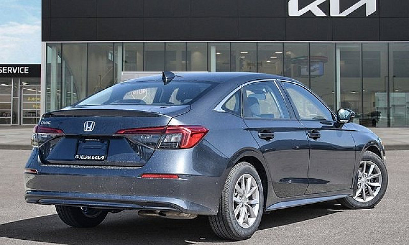 2022 Honda Civic Sed...