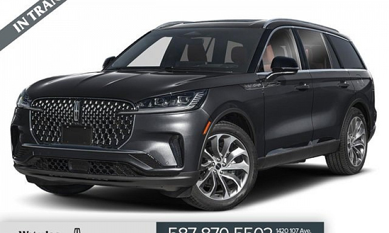 2027 Lincoln Aviator...
