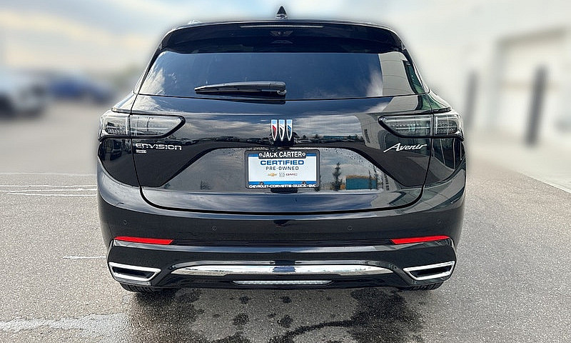2025 Buick Envision ...