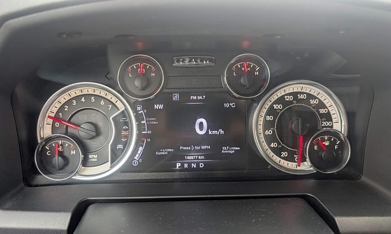 2016 Ram 1500 Outdoo...